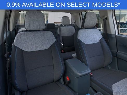 New 2026 Ford Maverick XLT w/ Equipment Group 301A AWD/4WD image 10