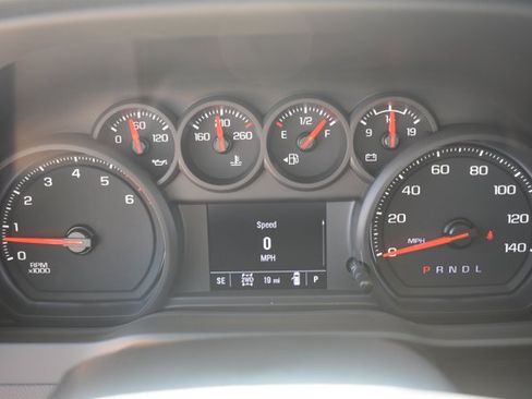 New 2026 Chevrolet Silverado 2500 Custom w/ Custom Value Package AWD/4WD image 22