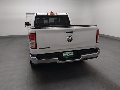 Used 2021 RAM 1500 Big Horn RWD image 6