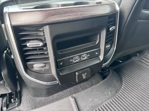 Used 2025 RAM 1500 Laramie w/ Night Edition AWD/4WD image 19