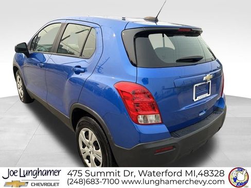 Used 2016 Chevrolet Trax LS FWD image 5