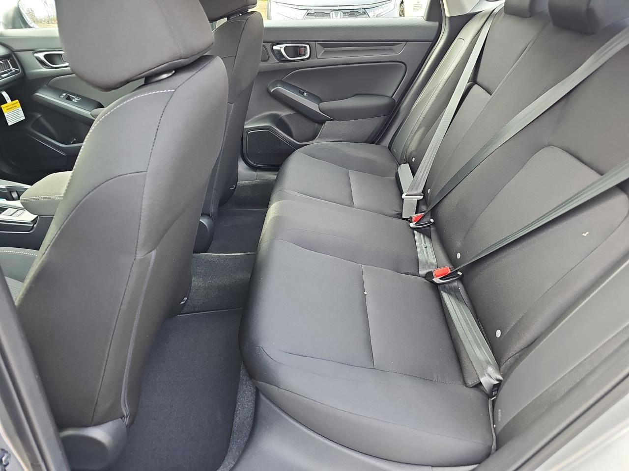 Used 2026 Honda Civic LX image 12