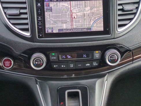 Used 2015 Honda CR-V Touring image 30
