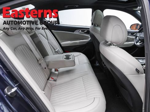 Used 2023 Genesis G70 2.0T w/ Sport Prestige Package AWD/4WD image 25