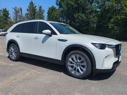 New 2026 MAZDA CX-90 3.3 Turbo w/ Preferred Package