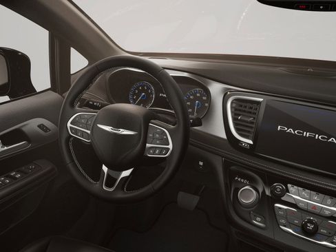 New 2026 Chrysler Pacifica Select image 9
