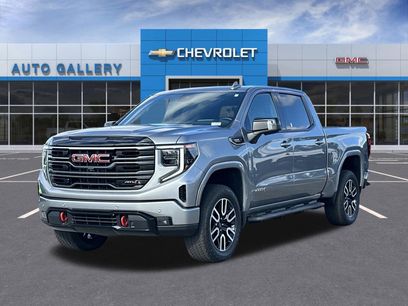 Used 2025 GMC Sierra 1500 AT4 w/ Technology Package