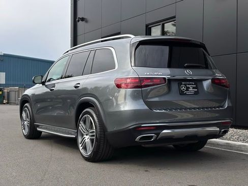 Used 2026 Mercedes-Benz GLS 450 4MATIC image 5