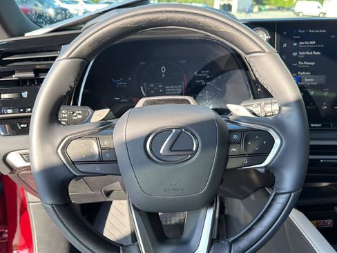 Certified 2025 Lexus RX 350 Premium Plus w/ Convenience Package FWD image 20