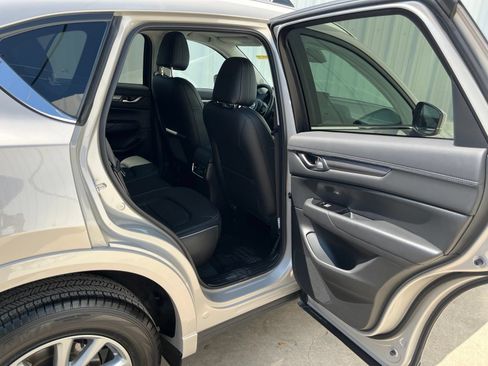 Certified 2025 MAZDA CX-5 AWD 2.5 S image 11