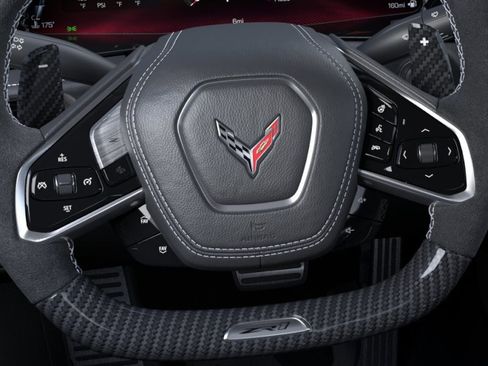 New 2026 Chevrolet Corvette ZR1 RWD image 19