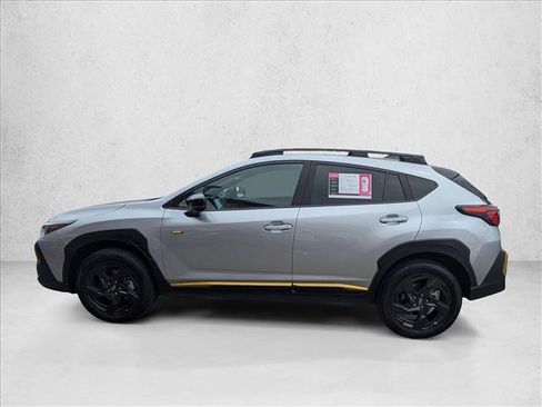 Used 2025 Subaru Crosstrek 2.5i Sport AWD/4WD image 8