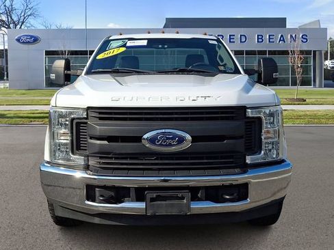 Used 2017 Ford F350 XL w/ Power Equipment Group RWD image 2