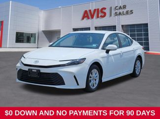 Used 2025 Toyota Camry LE FWD video 1