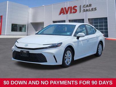 Used 2025 Toyota Camry LE