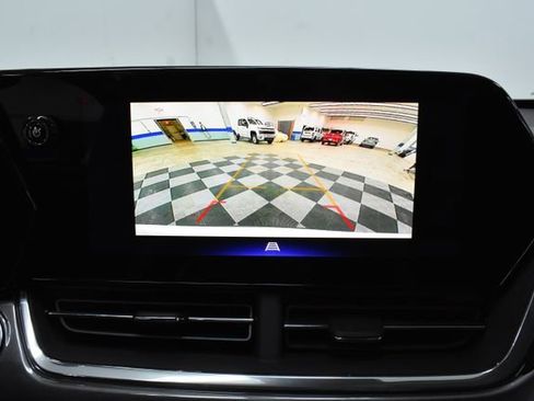 New 2025 Chevrolet Trax ACTIV w/ Driver Confidence Package image 33
