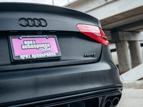 Used 2013 Audi S4 Premium Plus image 32