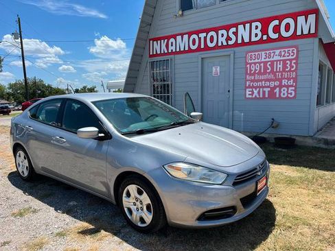 Used 2014 Dodge Dart SE w/ Convenience Group FWD image 1