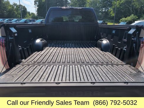 New 2026 Toyota Tundra Platinum AWD/4WD image 21