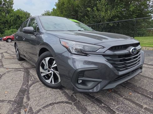 Certified 2025 Subaru Legacy Premium AWD/4WD image 39