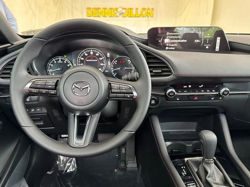 New 2026 MAZDA MAZDA3 Carbon AWD/4WD image 14