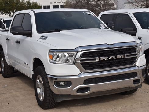 Used 2023 RAM 1500 Big Horn image 4