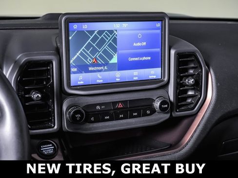 Used 2024 Ford Bronco Sport Outer Banks image 22