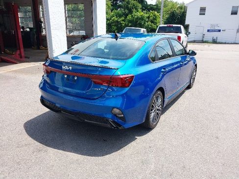 Used 2023 Kia Forte GT-Line w/ GT-Line Premium Package FWD image 8