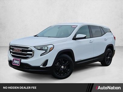 Used 2020 GMC Terrain SLE