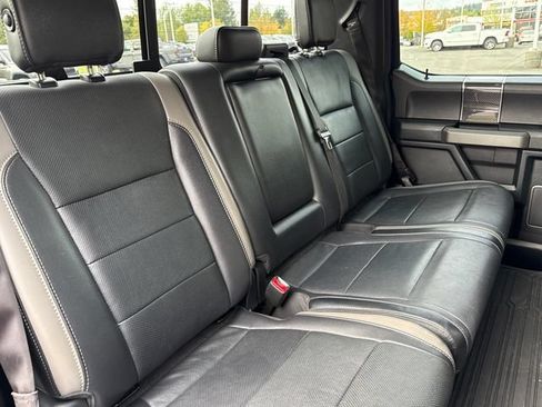 Used 2017 Ford F150 Raptor w/ Equipment Group 802A Luxury AWD/4WD image 21