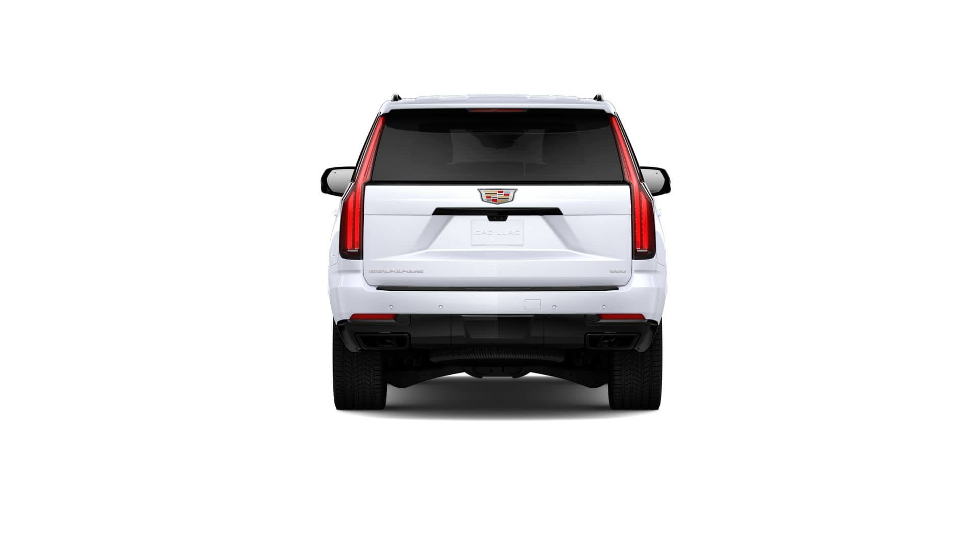 New 2026 Cadillac Escalade Platinum Sport AWD/4WD image 27