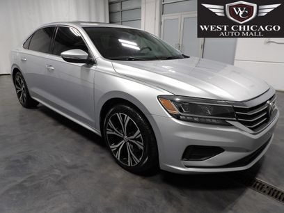 Used 2021 Volkswagen Passat 2.0T SE