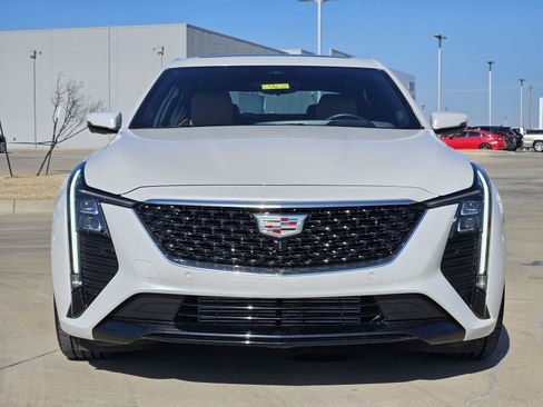 Certified 2025 Cadillac CT5 Premium Luxury w/ Platinum Package image 6