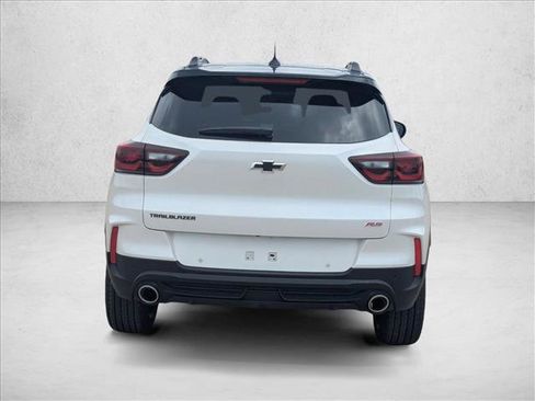New 2026 Chevrolet TrailBlazer RS w/ Convenience Package FWD image 8