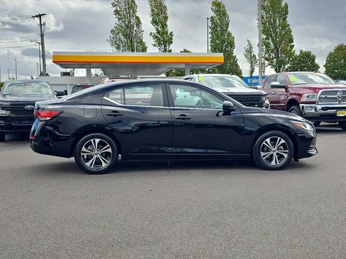 Used 2023 Nissan Sentra SV image 7