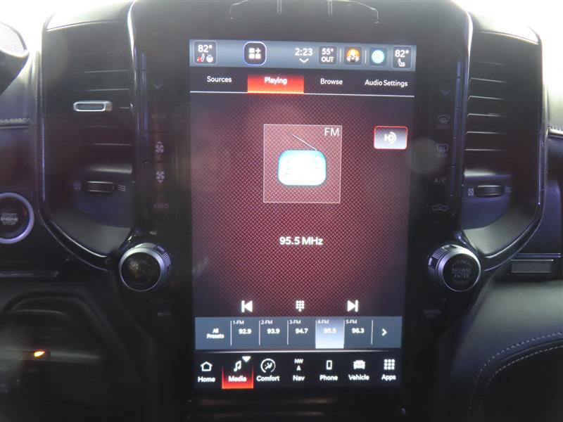 Used 2022 RAM 2500 Limited w/ Night Edition AWD/4WD image 22