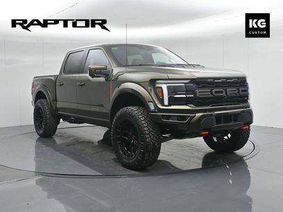 New 2025 Ford F150 Raptor w/ Equipment Group 803A Raptor R