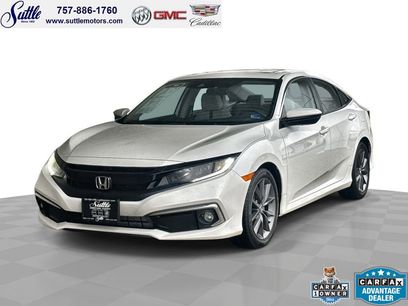 Used 2021 Honda Civic EX