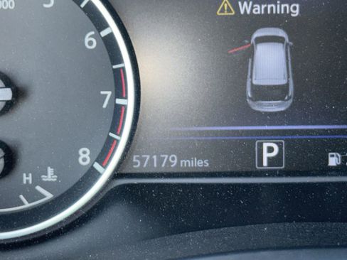 Used 2021 Nissan Murano SL w/ SL Moonroof Package image 31