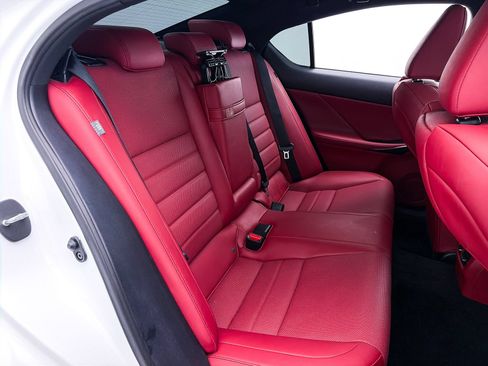 Used 2023 Lexus IS 350 F Sport w/ Navigation Package RWD image 44
