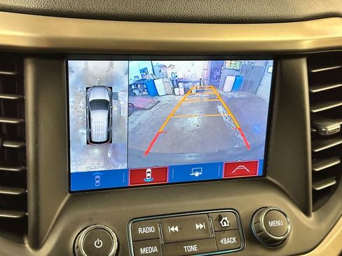 Used 2017 GMC Acadia Denali w/ Technology Package AWD/4WD image 16