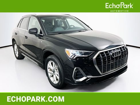 Used 2025 Audi Q3 2.0T Premium AWD/4WD image 1