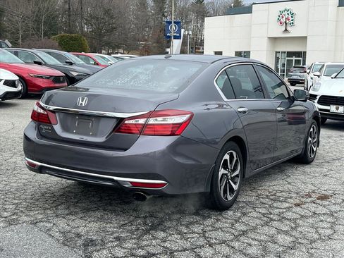 Used 2016 Honda Accord EX-L image 4