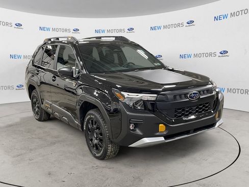 New 2026 Subaru Forester Wilderness image 9