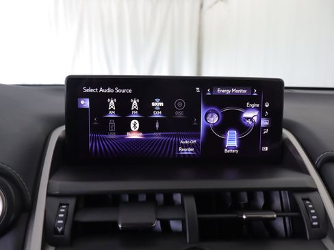 Used 2020 Lexus NX 300h AWD w/ Premium Package image 16