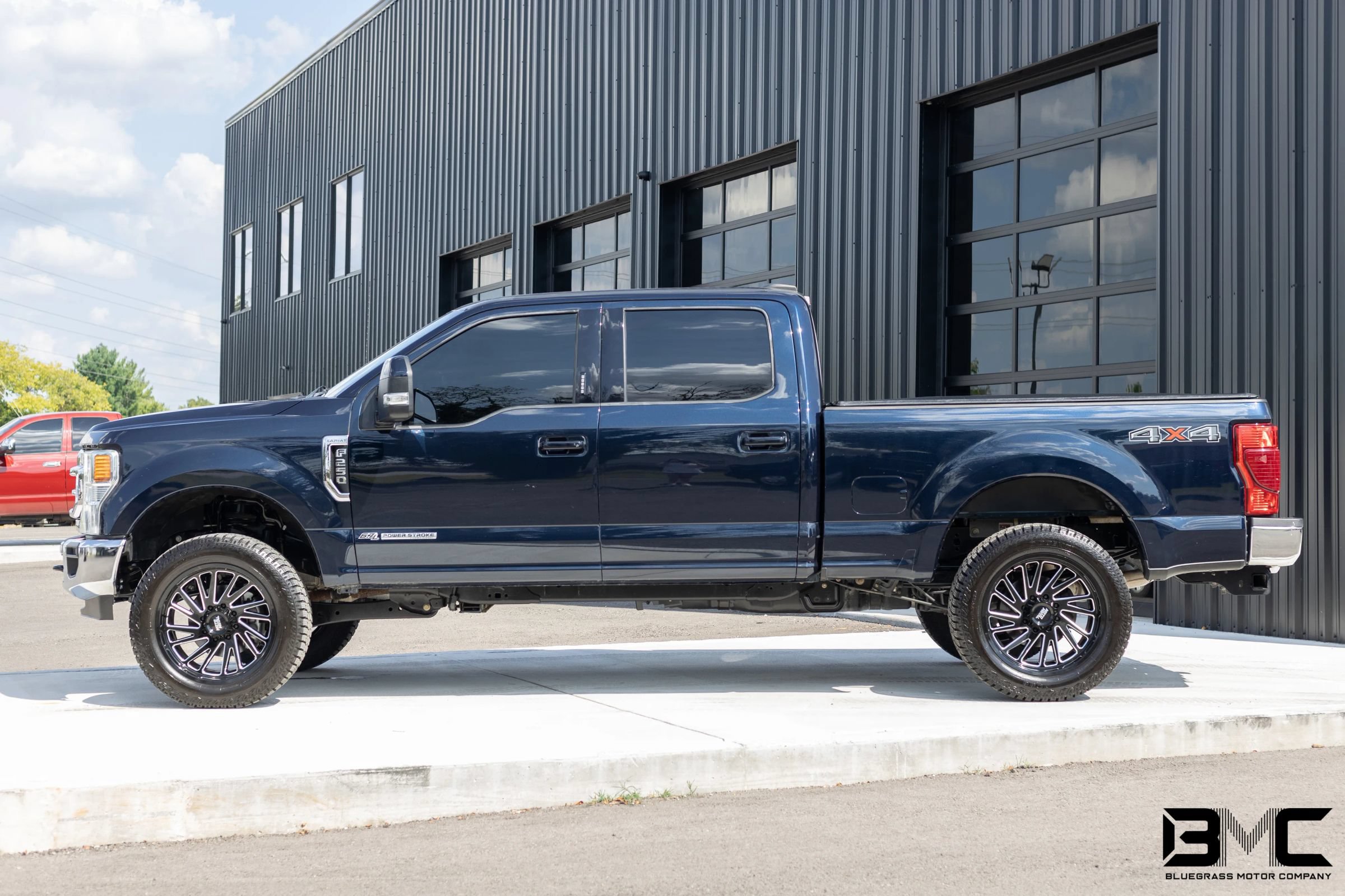 Used 2022 Ford F250 Lariat w/ Lariat Value Package AWD/4WD image 4