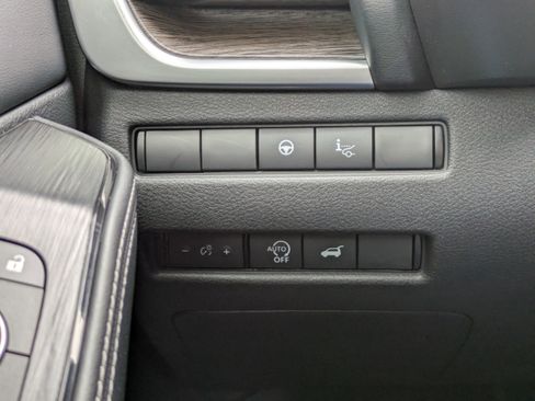 Certified 2024 Nissan Rogue Platinum w/ Platinum Premium Package image 27