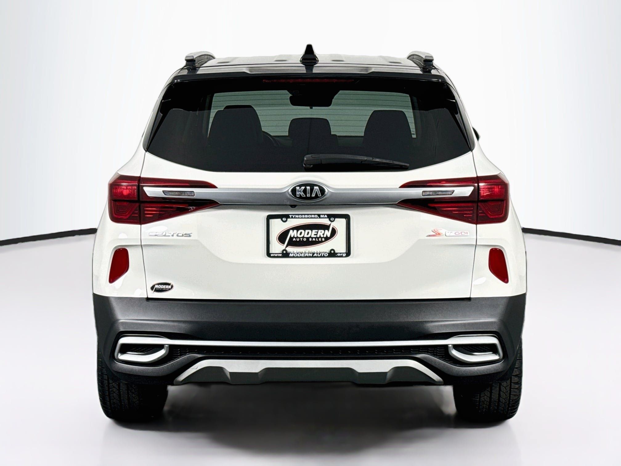 Used 2021 Kia Seltos S AWD/4WD image 14