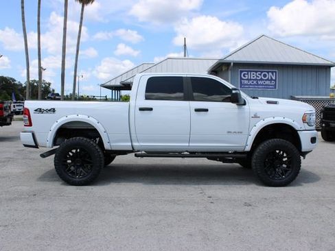 Used 2024 RAM 2500 Big Horn w/ Off Road Package AWD/4WD image 13