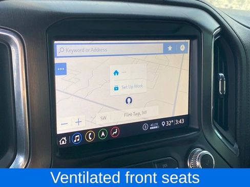 Used 2020 GMC Sierra 3500 AT4 w/ AT4 Premium Package image 10